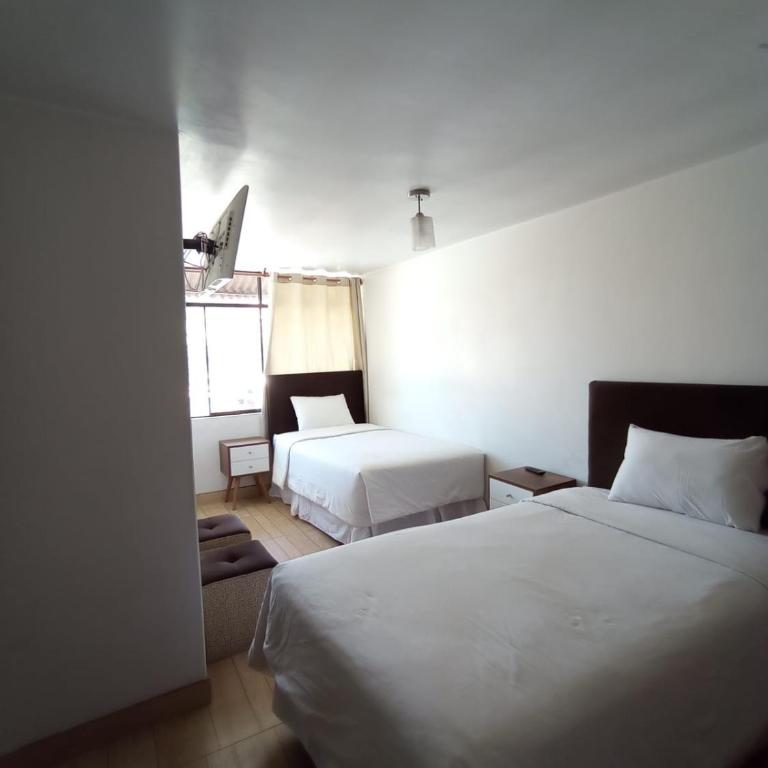 Lunandina Wasi - Tradition & Comfort in Huaraz - Three-Bedroom Apartment - 10