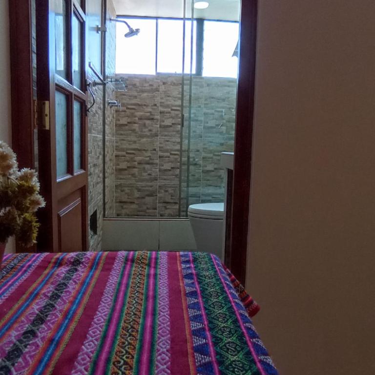 Lunandina Wasi - Tradition & Comfort in Huaraz - Three-Bedroom Apartment - 12