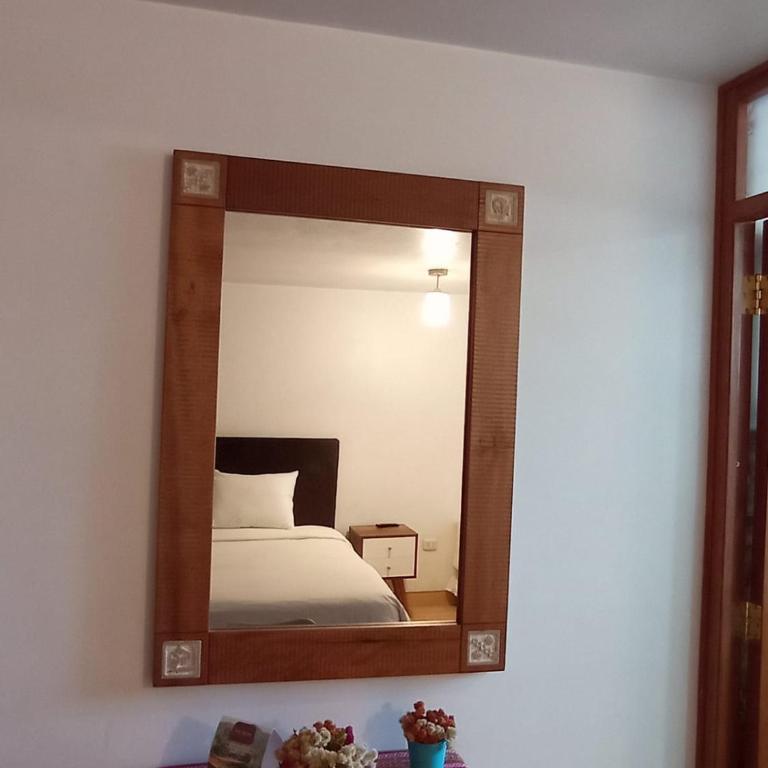 Lunandina Wasi - Tradition & Comfort in Huaraz - Three-Bedroom Apartment - 14
