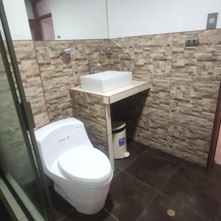 Lunandina Wasi - Tradition & Comfort in Huaraz - Three-Bedroom Apartment - 15