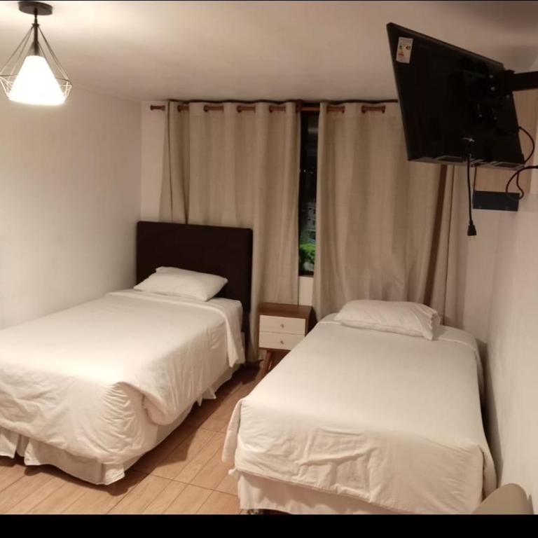 Lunandina Wasi - Tradition & Comfort in Huaraz - Three-Bedroom Apartment - 16