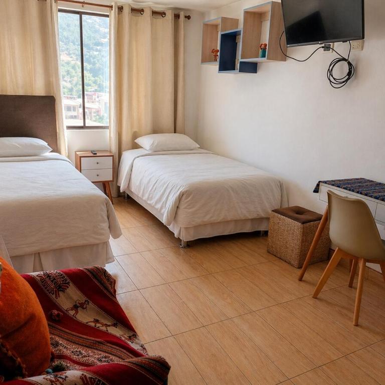 Lunandina Wasi - Tradition & Comfort in Huaraz - Three-Bedroom Apartment - 18