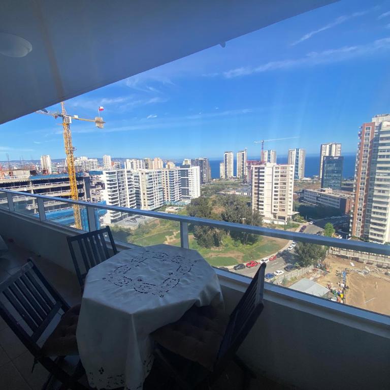 Reñaca Exquisito Edificio Gran Categoría - Apartamento de 2 dormitorios - 4
