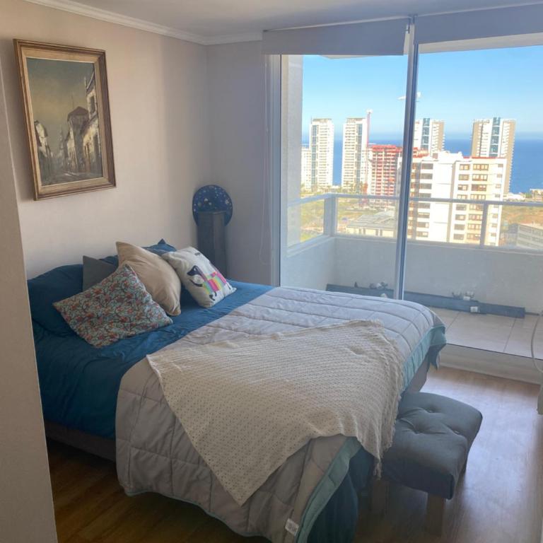 Reñaca Exquisito Edificio Gran Categoría - Apartamento de 2 dormitorios - 2