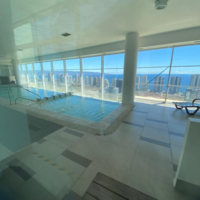 Reñaca Exquisito Edificio Gran Categoría - Apartamento de 2 dormitorios - 1