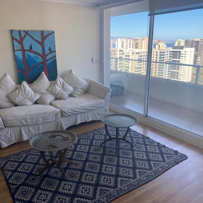 Reñaca Exquisito Edificio Gran Categoría - Apartamento de 2 dormitorios - 16