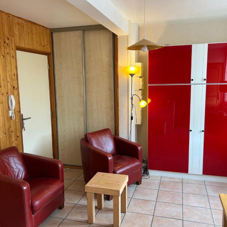 Val-locations studio - Appartement 1 Chambre - 3