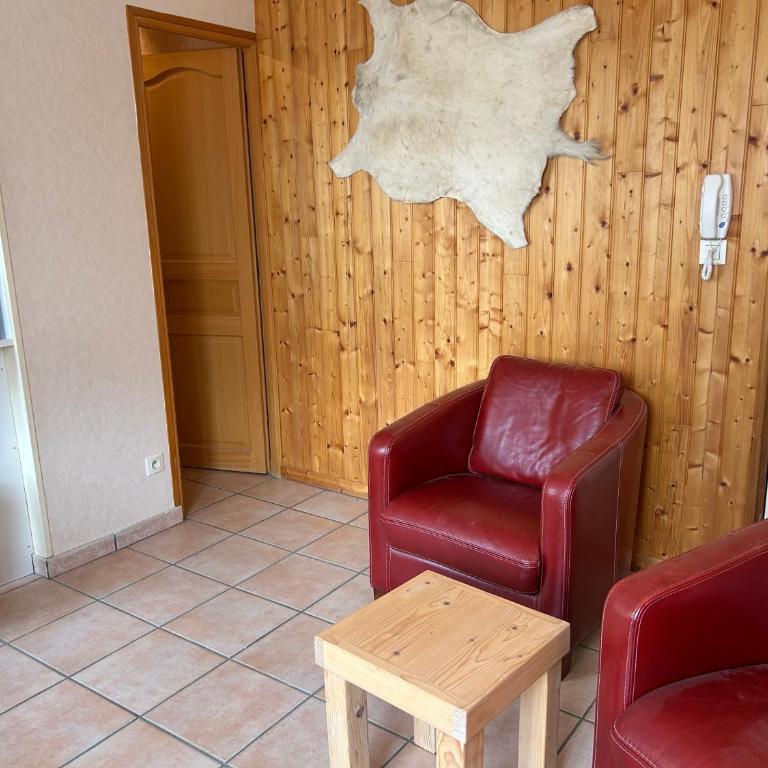 Val-locations studio - Appartement 1 Chambre - 5