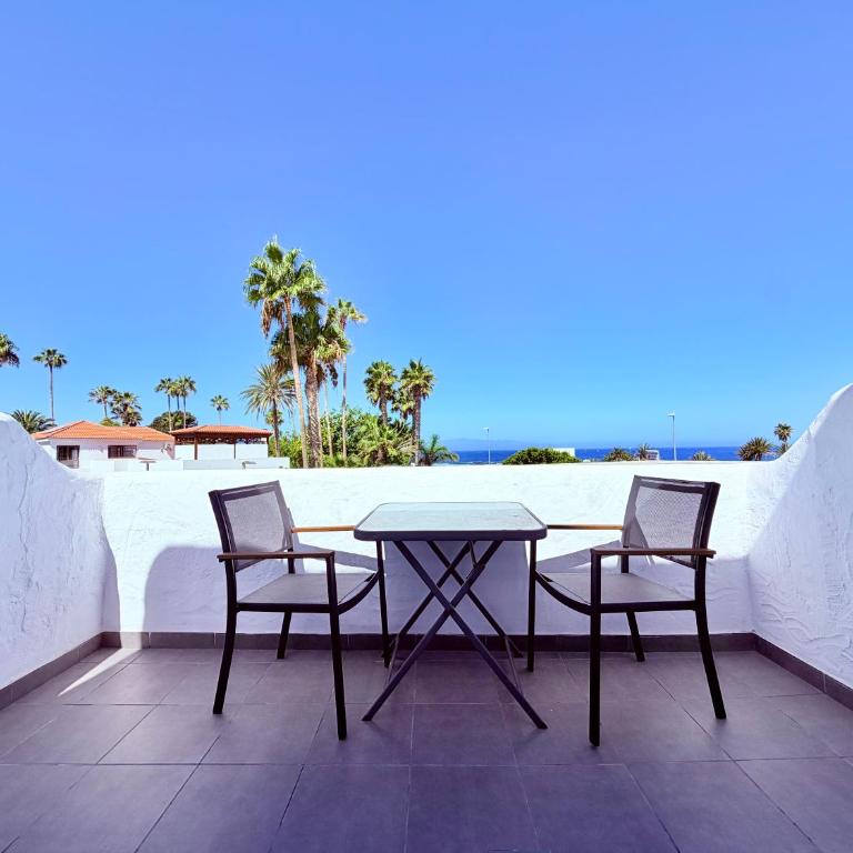 Victoria Beachfront Studio 1, Central Location Las Americas - Estudio con vistas al mar - 4