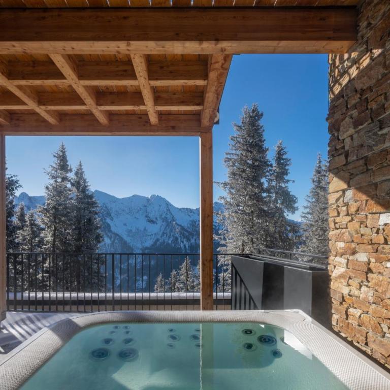Schladming - Hauser Kaibling - Chalet mit 2 Schlafzimmern - 8