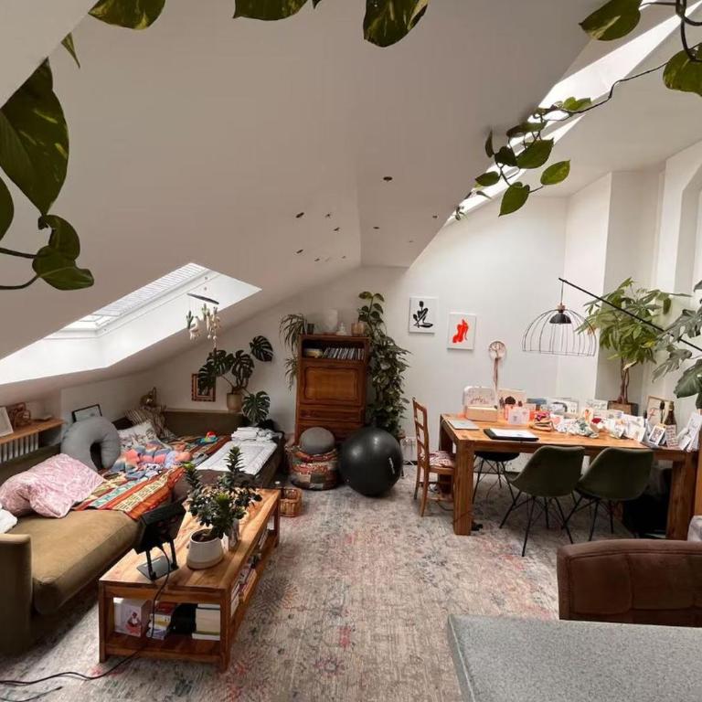 Bright apartment 2 bedrooms 2 bathrooms - Apartment mit 2 Schlafzimmern - 1