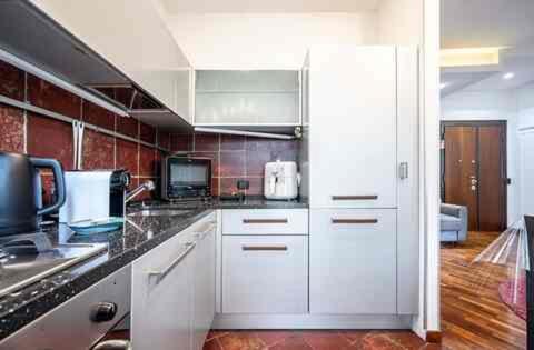 Metro Libia Boutique Stay Rome - Apartamento de 2 dormitorios - 29