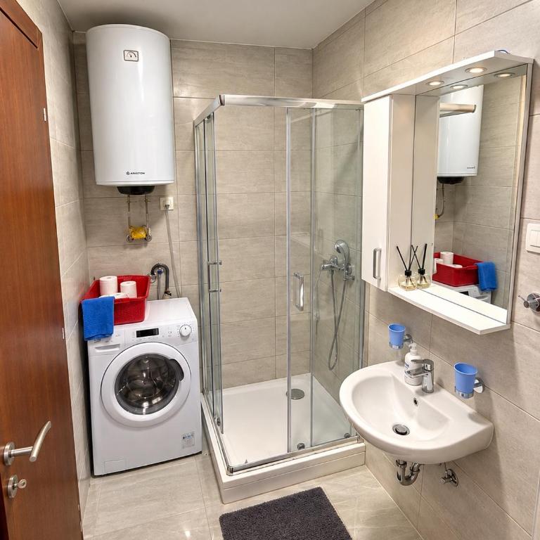 Renta apartman - Apartman sa 1 Spavaćom Sobom - 8