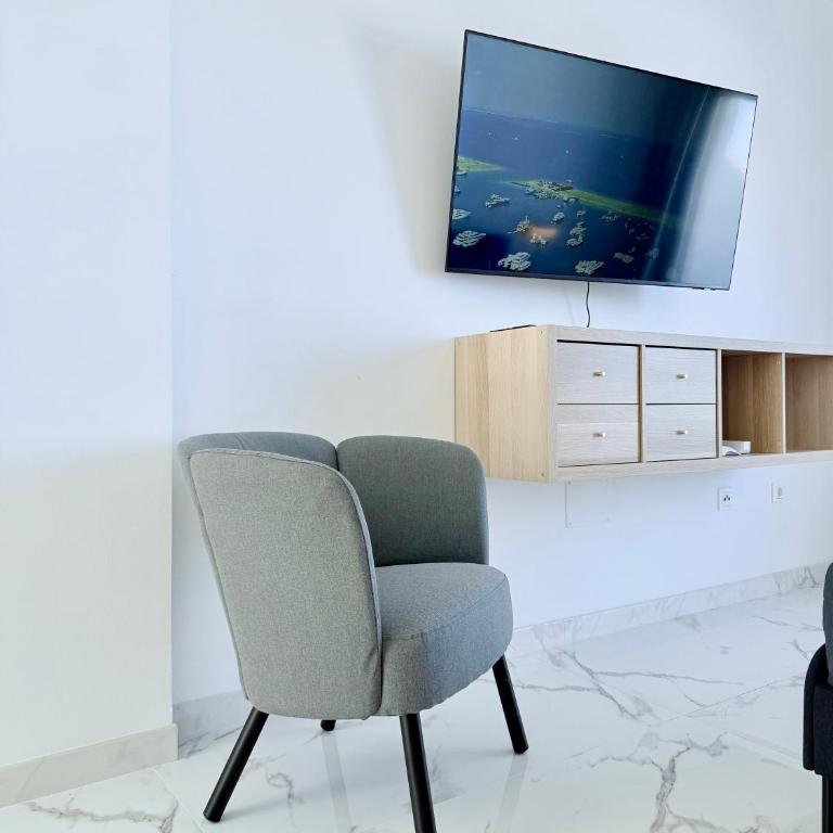 Victoria Beachfront Studio 1, Central Location Las Americas - Estudio con vistas al mar - 9