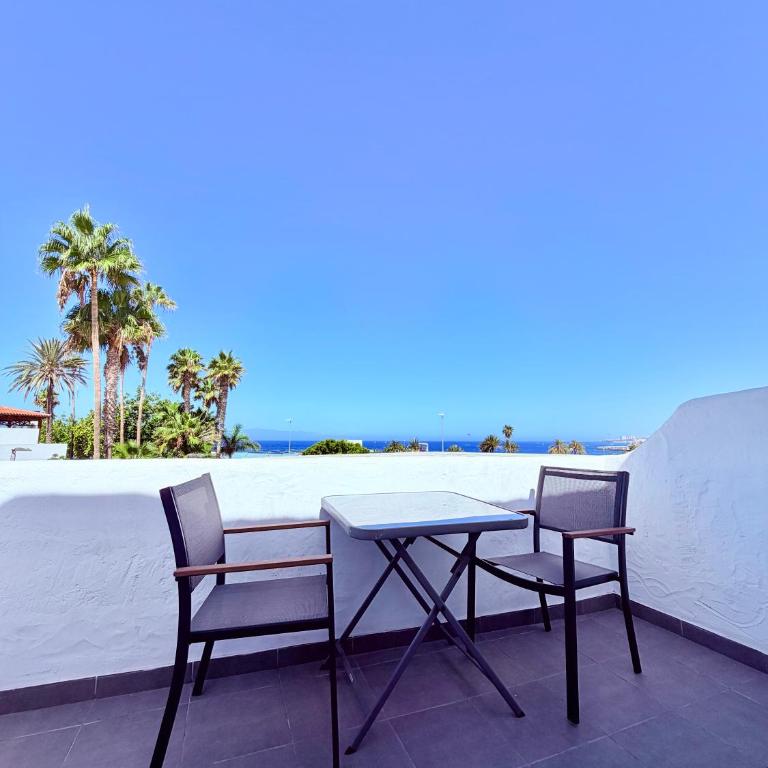 Victoria Beachfront Studio 1, Central Location Las Americas - Estudio con vistas al mar - 17