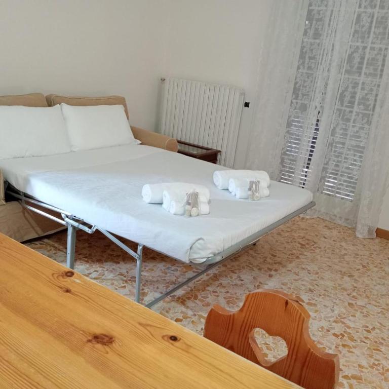 A casa di nonna Iolanda - Appartement 1 Chambre - 8