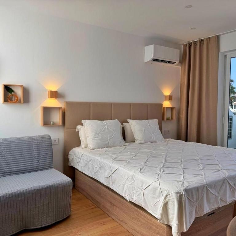 Island Village Studio-Ocean View-Costa Adeje - Studio-Apartment mit Meerblick - 1
