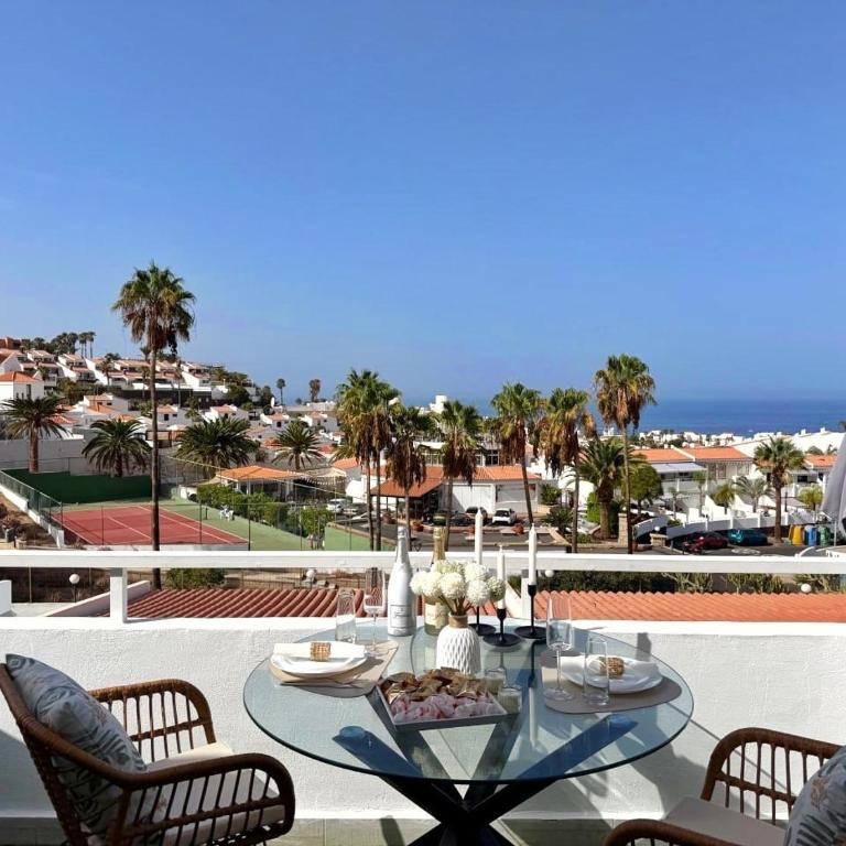 Island Village Studio-Ocean View-Costa Adeje - Studio-Apartment mit Meerblick - 7