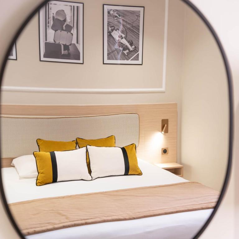 Hôtel de France - Chambre Simple - 6