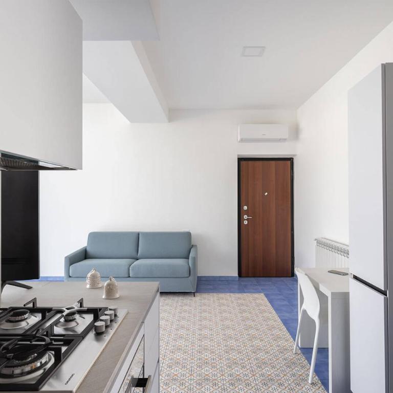 Terraces d'Orlando - Family Apartments with Sea View and Pool - Appartamento con 2 Camere da Letto e Terrazza - 7