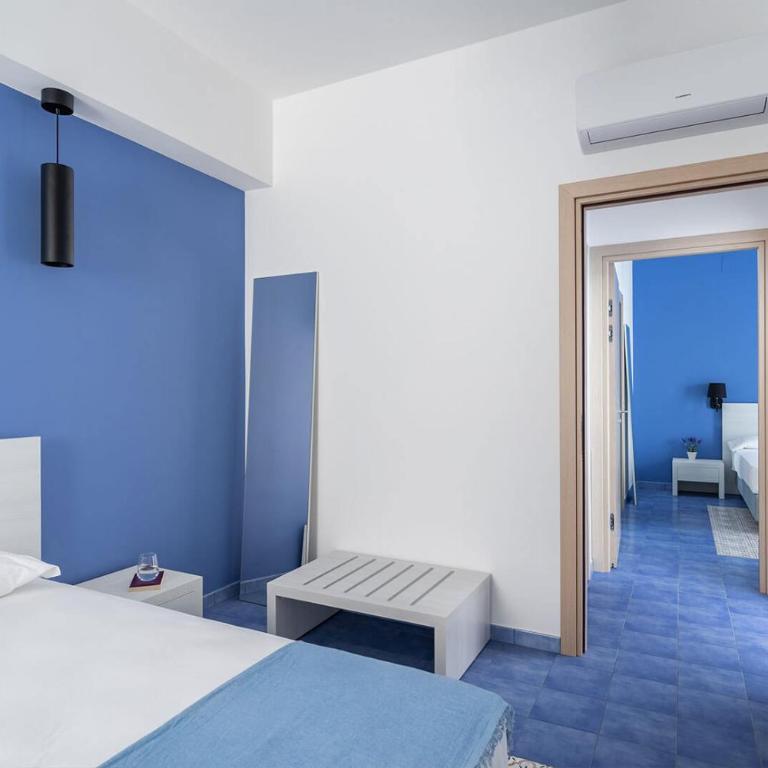 Terraces d'Orlando - Family Apartments with Sea View and Pool - Appartamento con 2 Camere da Letto e Terrazza - 10