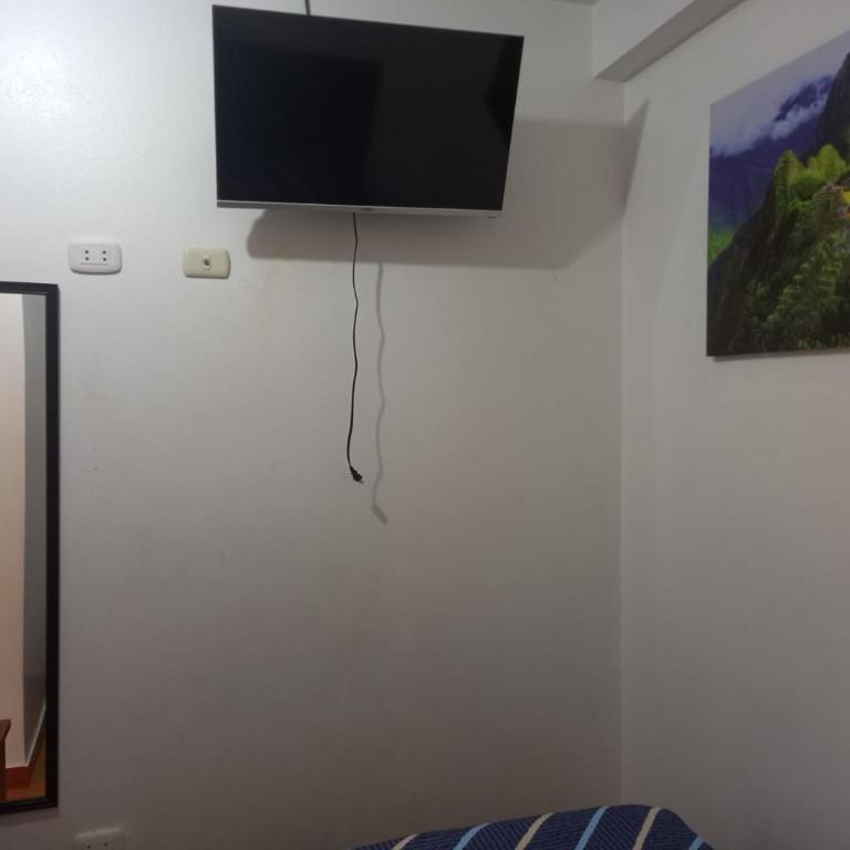 HOSTAL EL CARIBE - Habitación Individual - 2