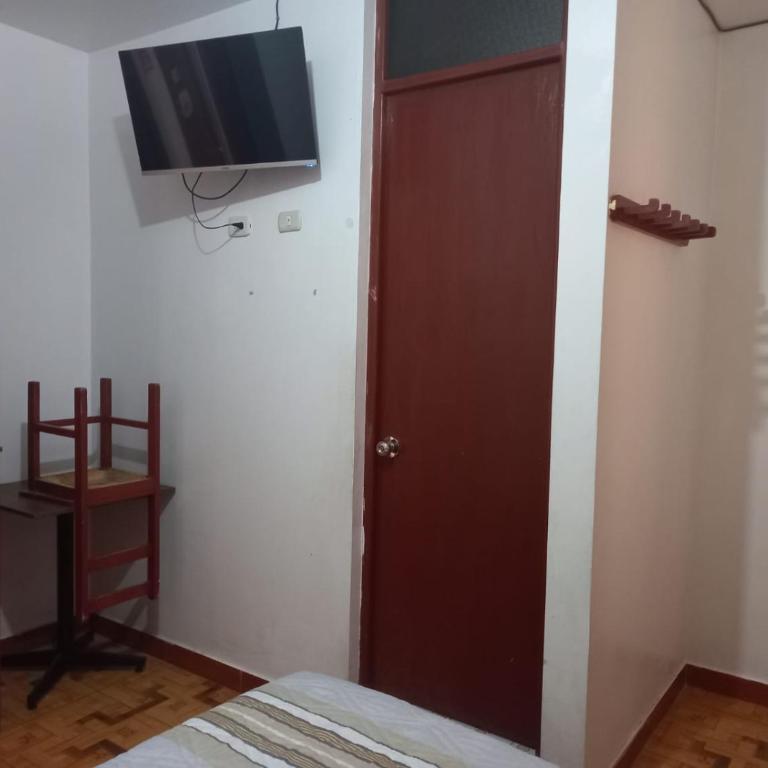 HOSTAL EL CARIBE - Habitación Individual - 3