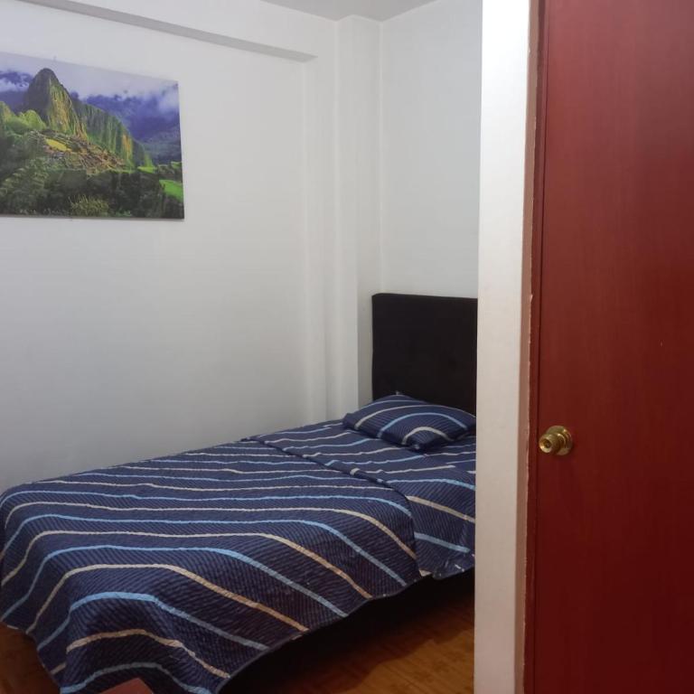 HOSTAL EL CARIBE - Habitación Individual - 6