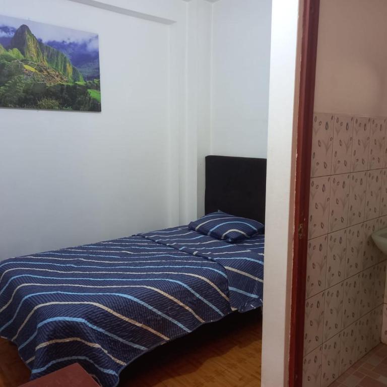 HOSTAL EL CARIBE - Habitación Individual - 9