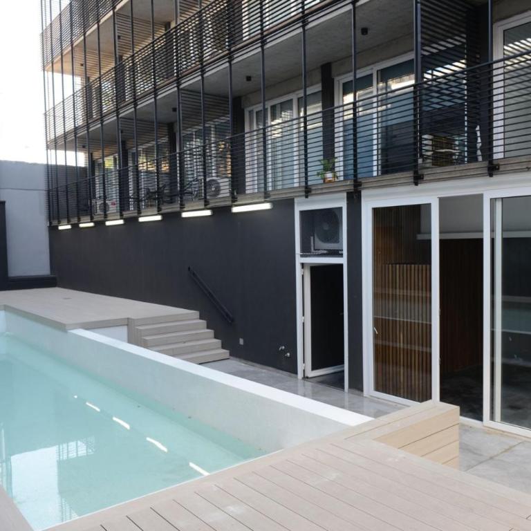 BarrioChino - Apart Belgrano - Apartamento de 1 dormitorio - 1