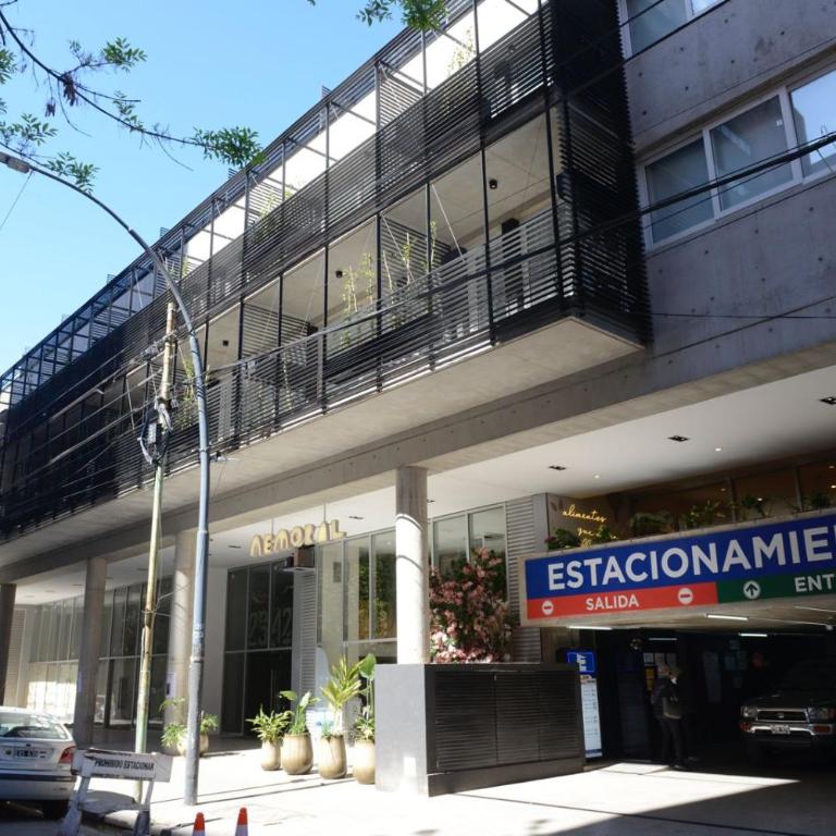 BarrioChino - Apart Belgrano - Apartamento de 1 dormitorio - 18