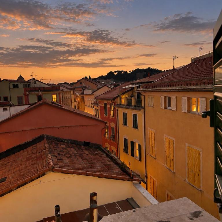 Caruggio 49 Attico con parcheggio Sestri Levante - Appartamento Superior con 3 Camere da Letto - 38