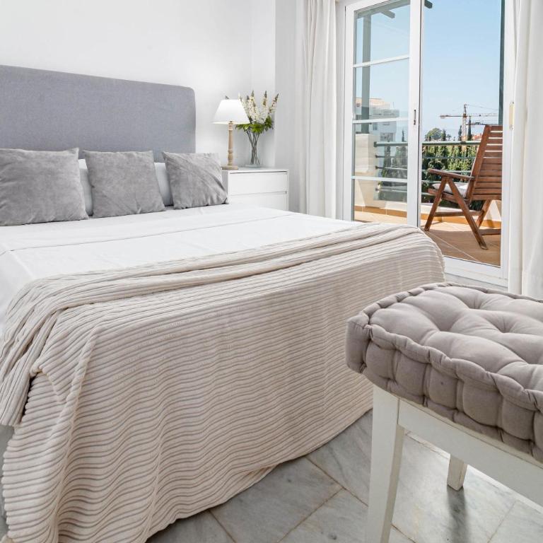 Sam65I Central 2 Bed Penthouse In Nueva Andalucia - Apartamento de 2 dormitorios con vistas al océano - 46
