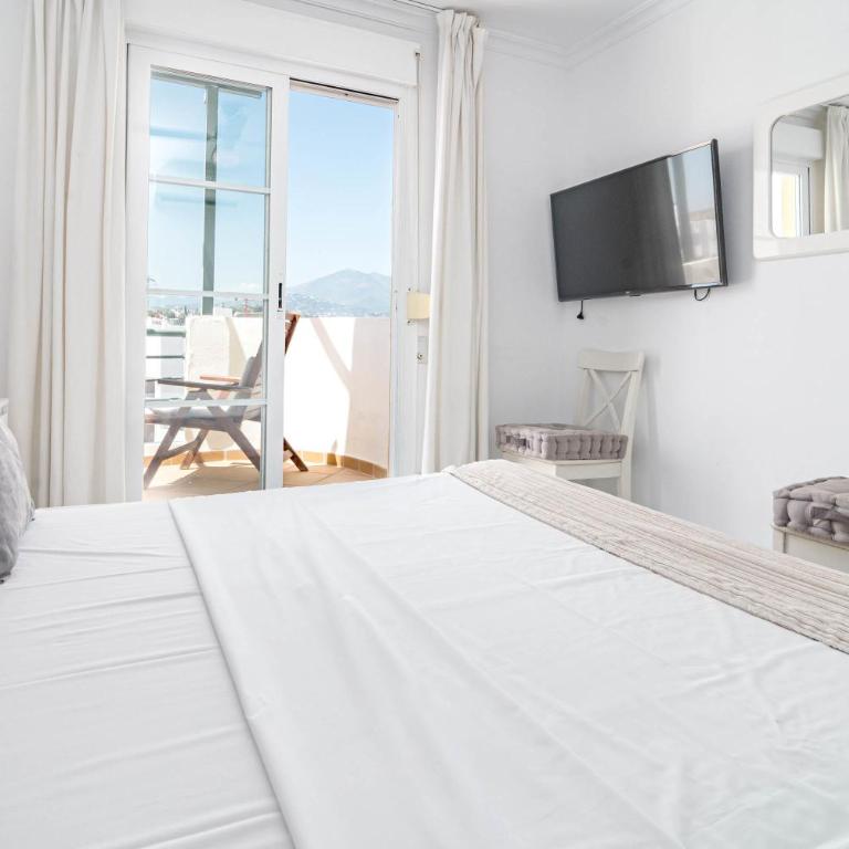 Sam65I Central 2 Bed Penthouse In Nueva Andalucia - Apartamento de 2 dormitorios con vistas al océano - 51