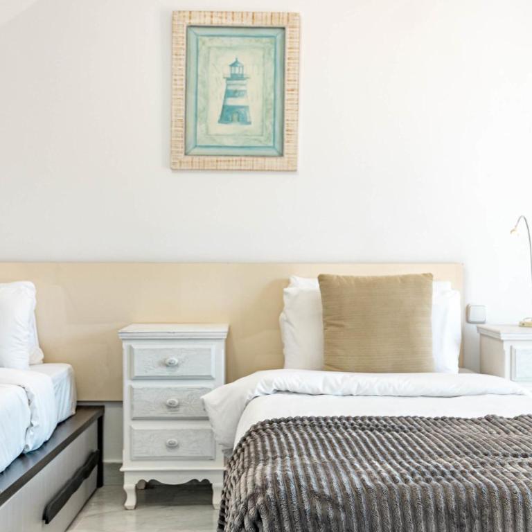 Sam65I Central 2 Bed Penthouse In Nueva Andalucia - Apartamento de 2 dormitorios con vistas al océano - 59