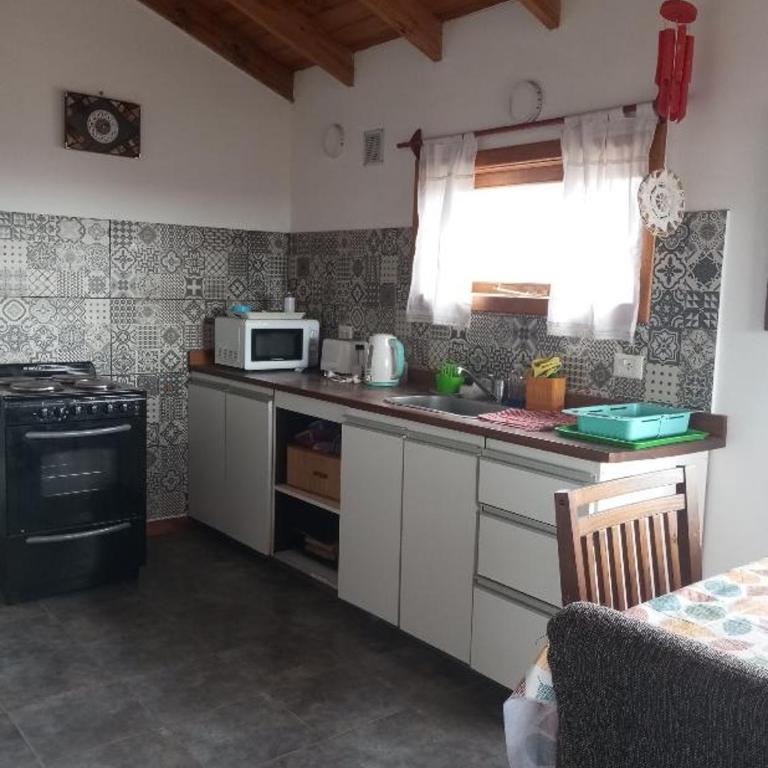 Cabaña Atrapa Sueños Calafate - Two-Bedroom Chalet - 5