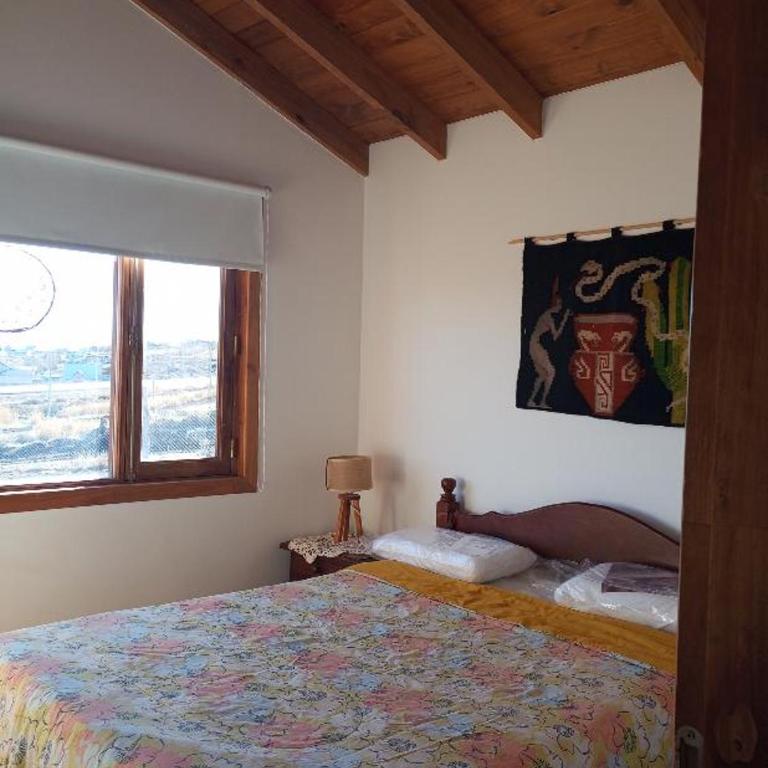 Cabaña Atrapa Sueños Calafate - Two-Bedroom Chalet - 8