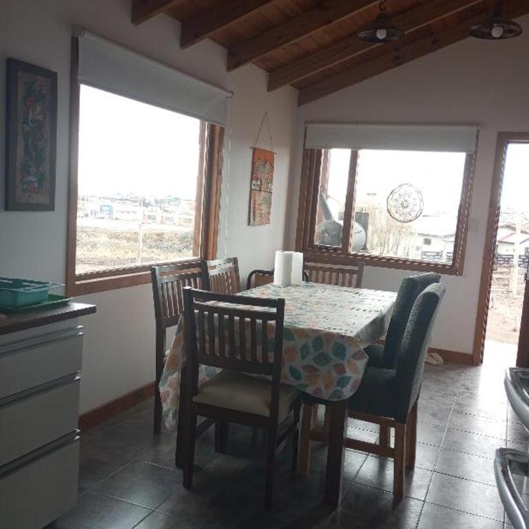 Cabaña Atrapa Sueños Calafate - Two-Bedroom Chalet - 9