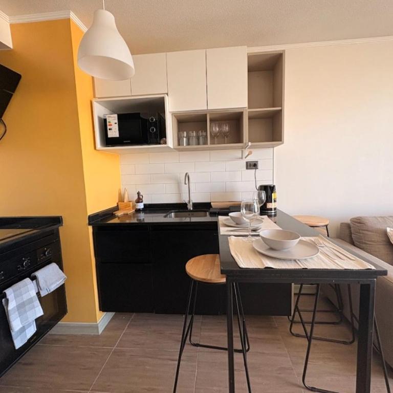 1D1B I Ñuñoa Cercano a Metro I Al lado de Megavision - Apartamento de 1 dormitorio - 5