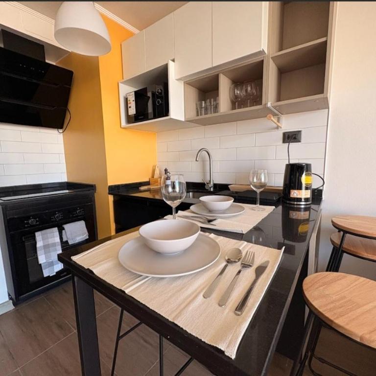 1D1B I Ñuñoa Cercano a Metro I Al lado de Megavision - Apartamento de 1 dormitorio - 1