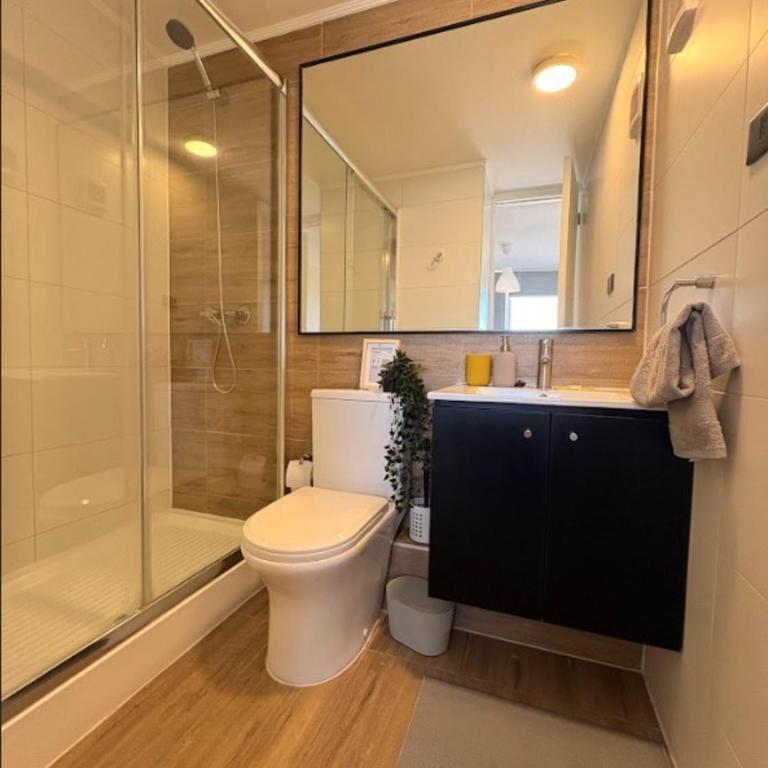 1D1B I Ñuñoa Cercano a Metro I Al lado de Megavision - Apartamento de 1 dormitorio - 8