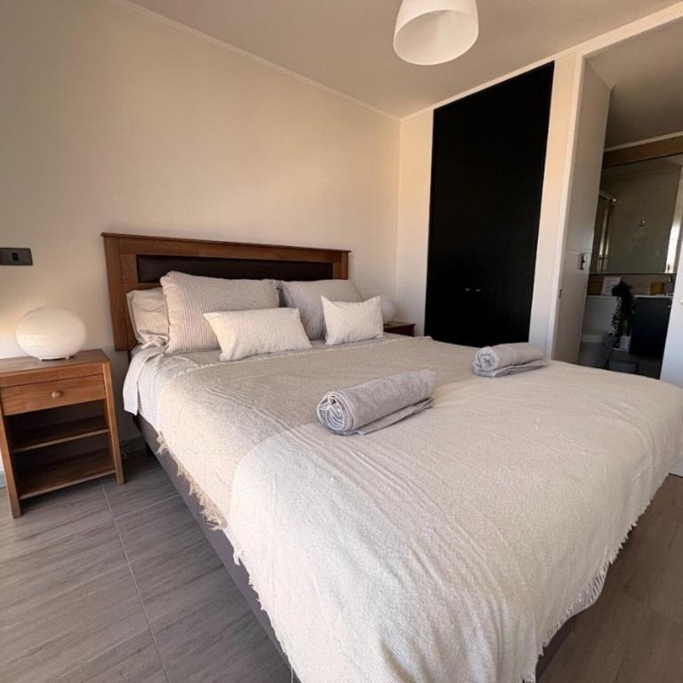 1D1B I Ñuñoa Cercano a Metro I Al lado de Megavision - Apartamento de 1 dormitorio - 9