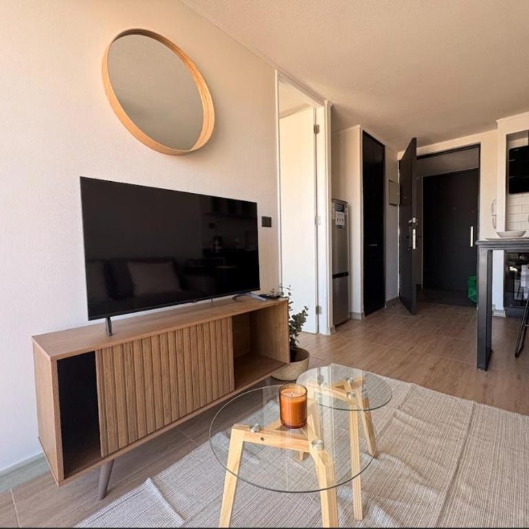 1D1B I Ñuñoa Cercano a Metro I Al lado de Megavision - Apartamento de 1 dormitorio - 11
