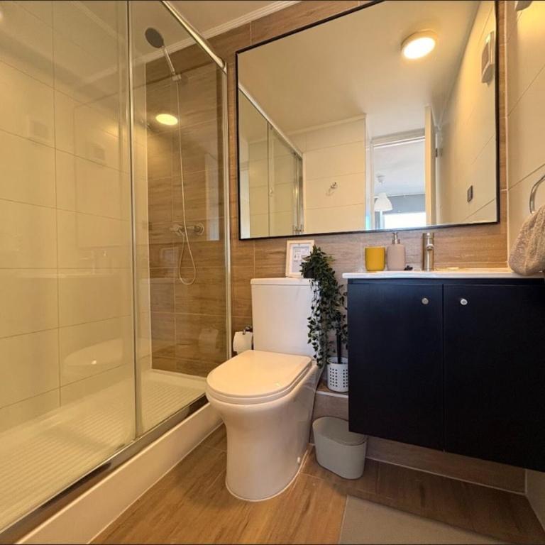 1D1B I Ñuñoa Cercano a Metro I Al lado de Megavision - Apartamento de 1 dormitorio - 7