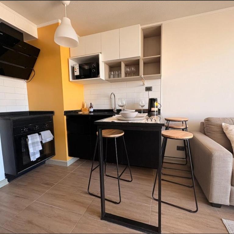 1D1B I Ñuñoa Cercano a Metro I Al lado de Megavision - Apartamento de 1 dormitorio - 10