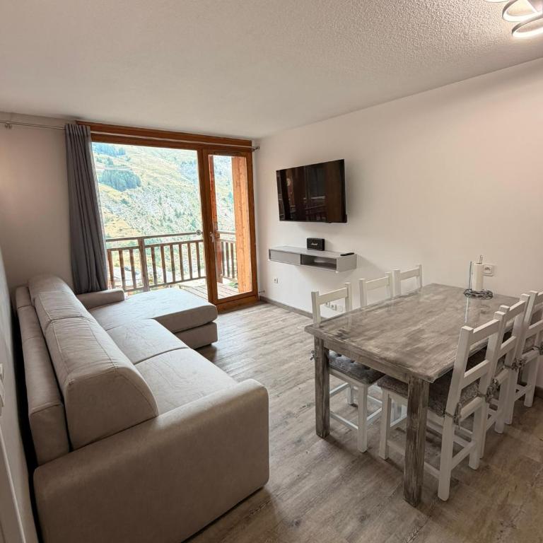 Le Belved'air Appartment 4-6 pers entièrement rénové - Appartamento con 2 Camere da Letto - 4