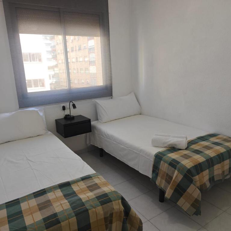 The travelers home - Apartamento de 2 dormitorios con balcón - 13