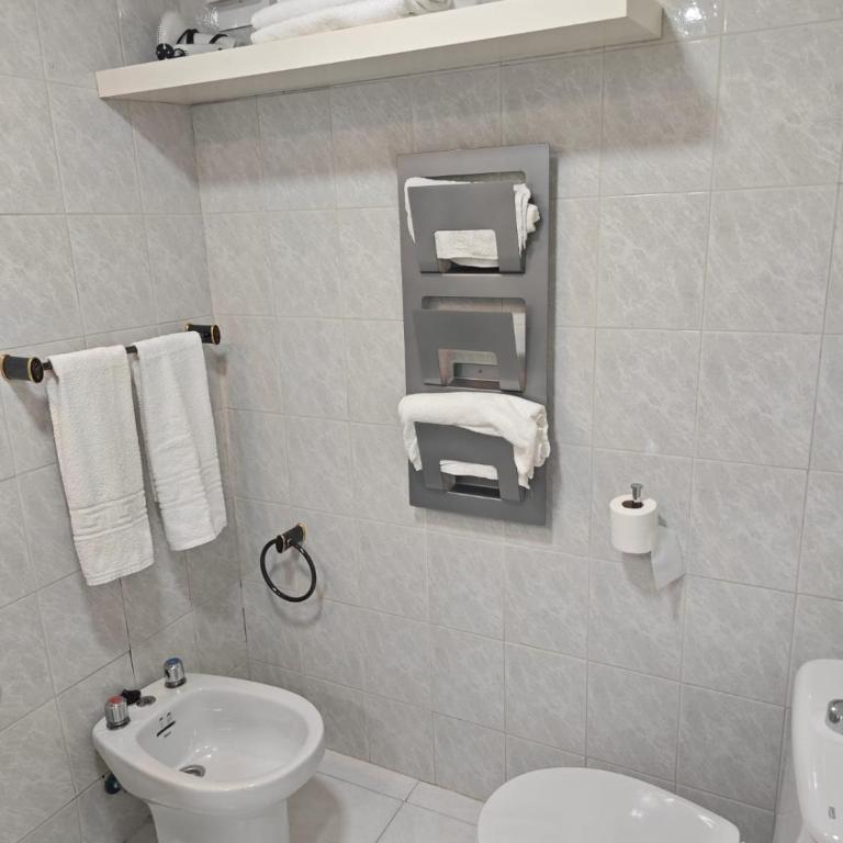 The travelers home - Apartamento de 2 dormitorios con balcón - 22