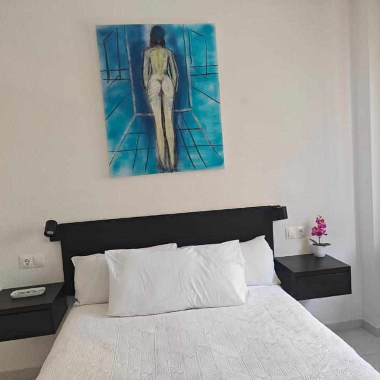 The travelers home - Apartamento de 2 dormitorios con balcón - 12