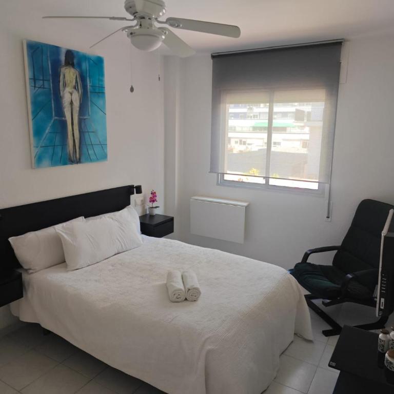 The travelers home - Apartamento de 2 dormitorios con balcón - 11